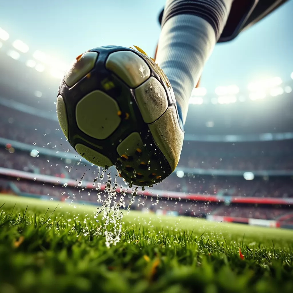World Cup 2026: Hành Trình Cuối Cùng Đến Đỉnh Cao Danh Vọng — view 3