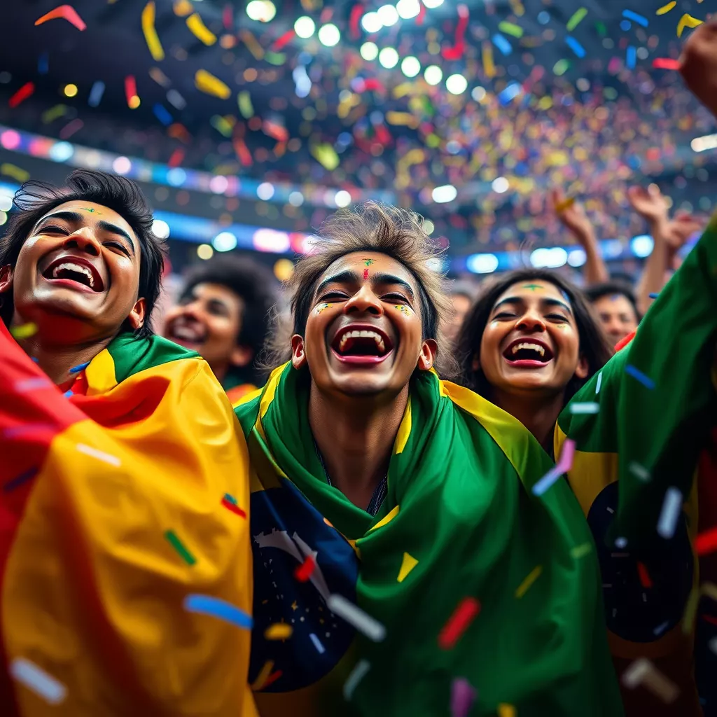 World Cup 2026 Và Hành Trình Tìm Kiếm Ánh Hào Quang Của Các Ngôi Sao — view 4